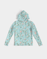 Mint Rose Women's Hoodie